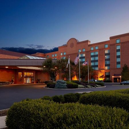 Marriott Columbus Northwest Hotel Dublin Buitenkant foto