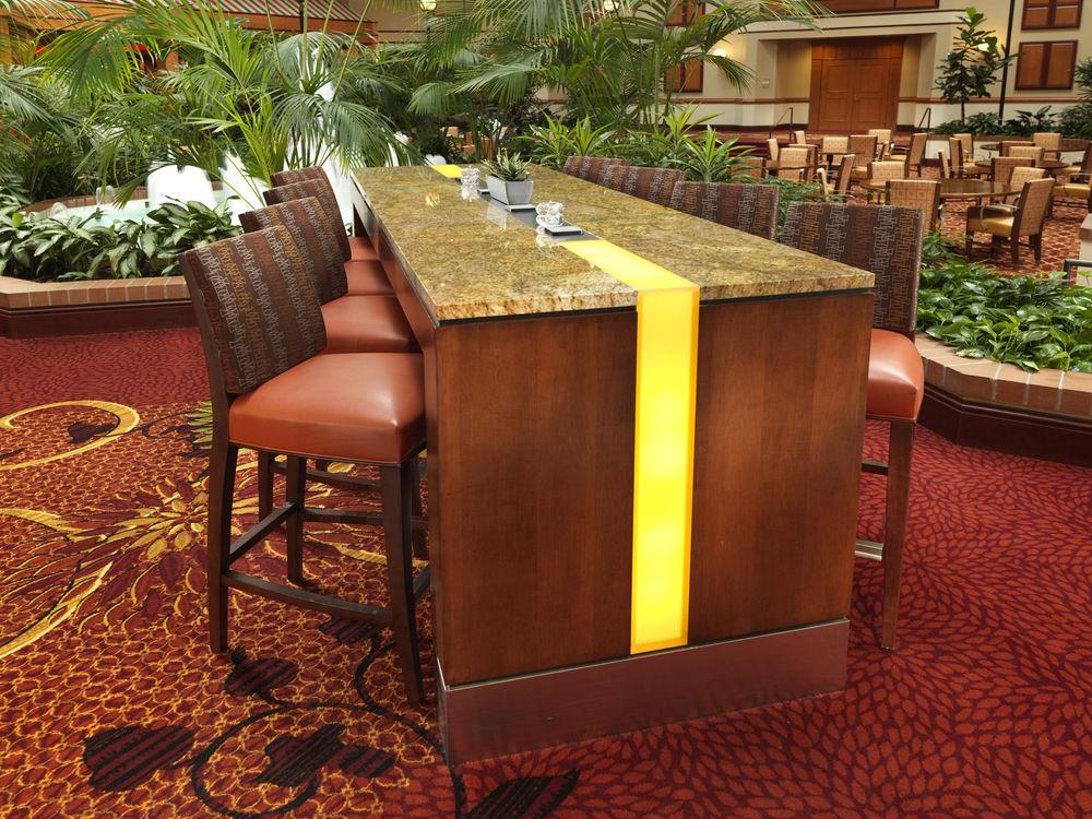 Marriott Columbus Northwest Hotel Dublin Buitenkant foto