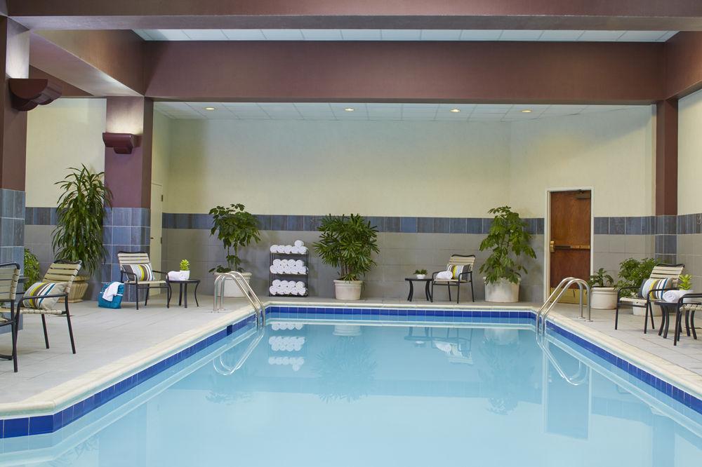 Marriott Columbus Northwest Hotel Dublin Buitenkant foto