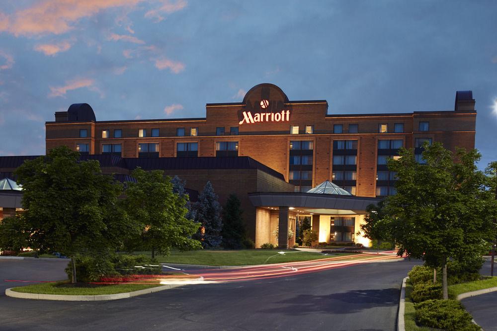 Marriott Columbus Northwest Hotel Dublin Buitenkant foto
