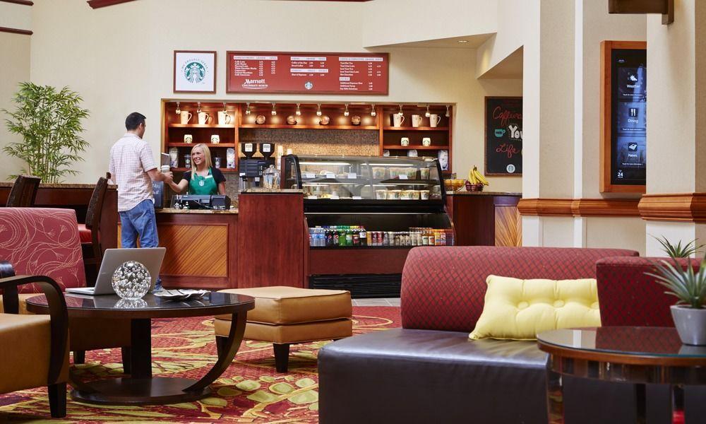 Marriott Columbus Northwest Hotel Dublin Buitenkant foto