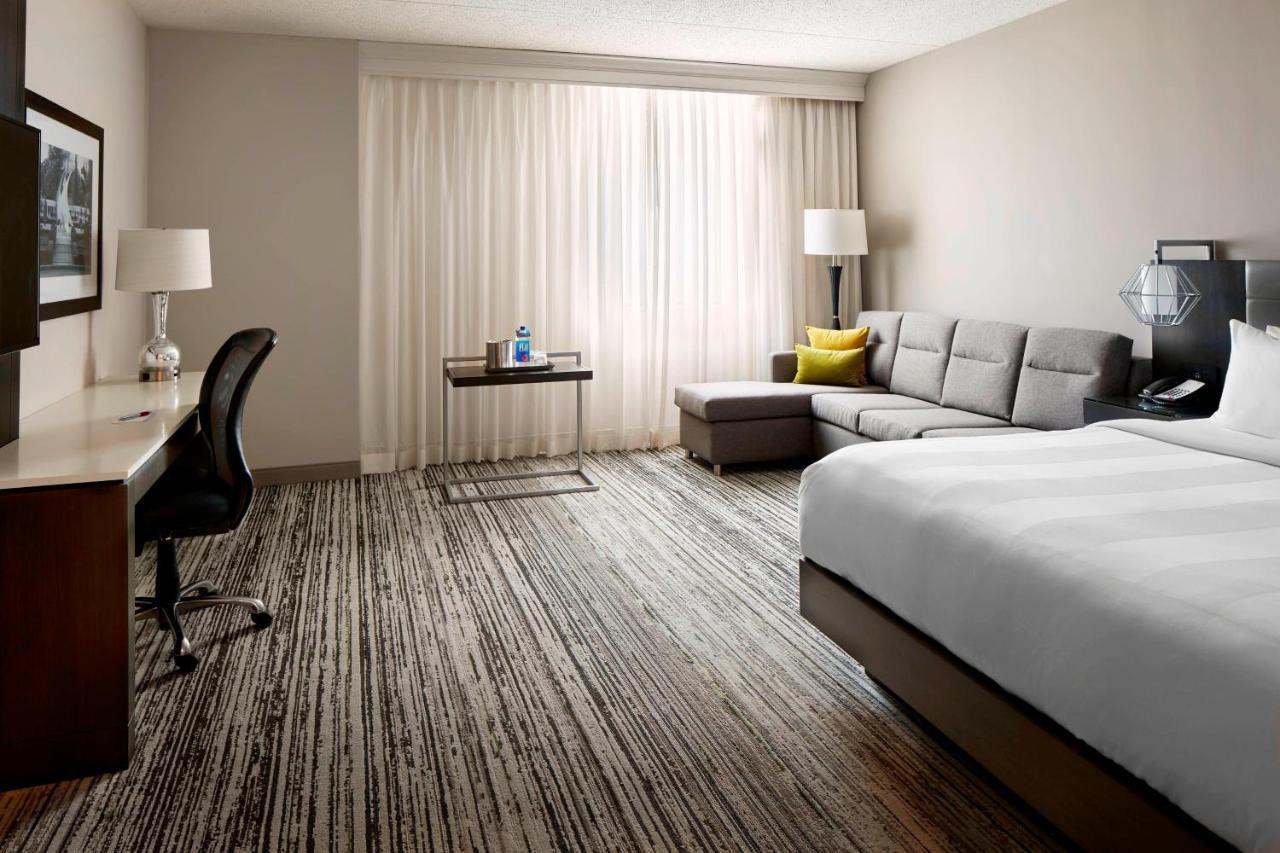 Marriott Columbus Northwest Hotel Dublin Buitenkant foto
