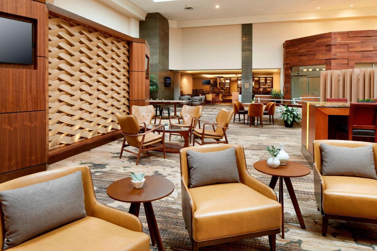 Marriott Columbus Northwest Hotel Dublin Buitenkant foto
