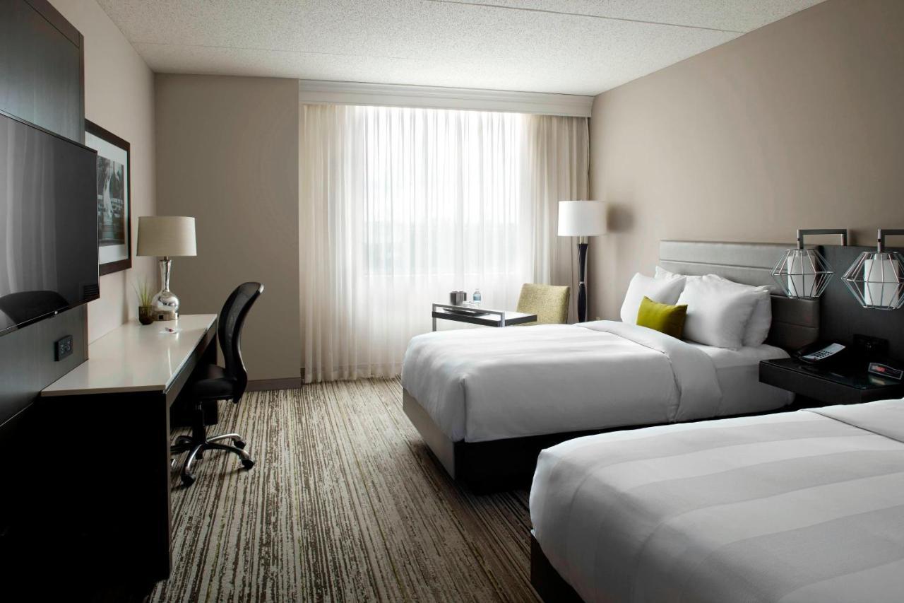 Marriott Columbus Northwest Hotel Dublin Buitenkant foto