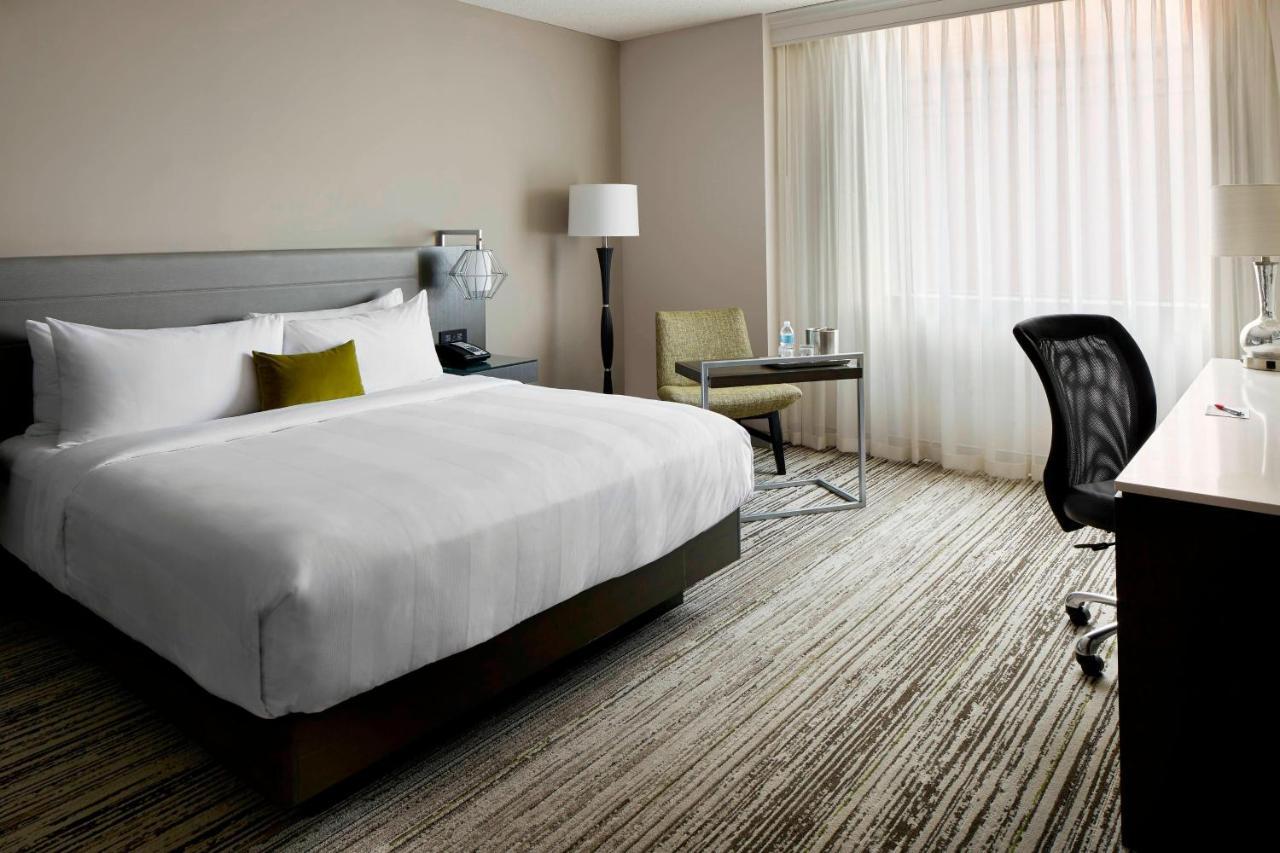Marriott Columbus Northwest Hotel Dublin Buitenkant foto
