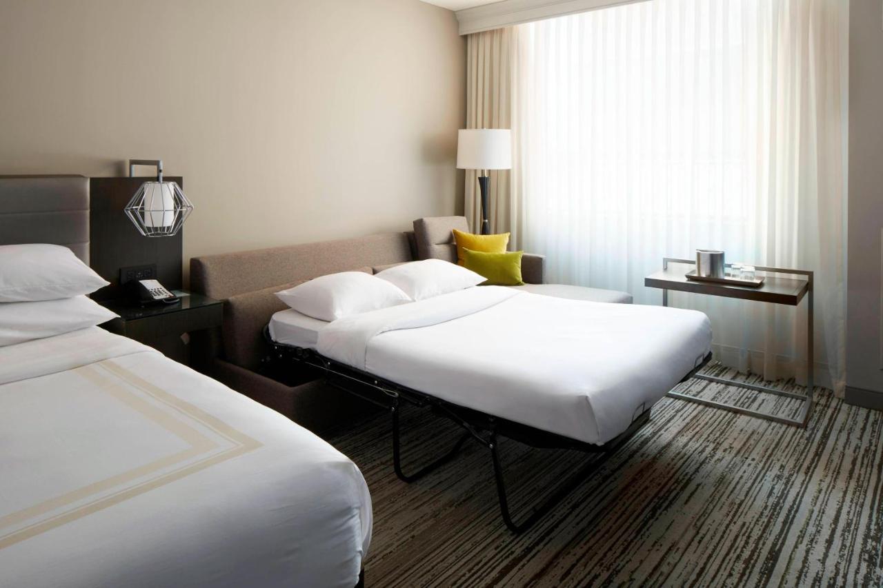 Marriott Columbus Northwest Hotel Dublin Buitenkant foto