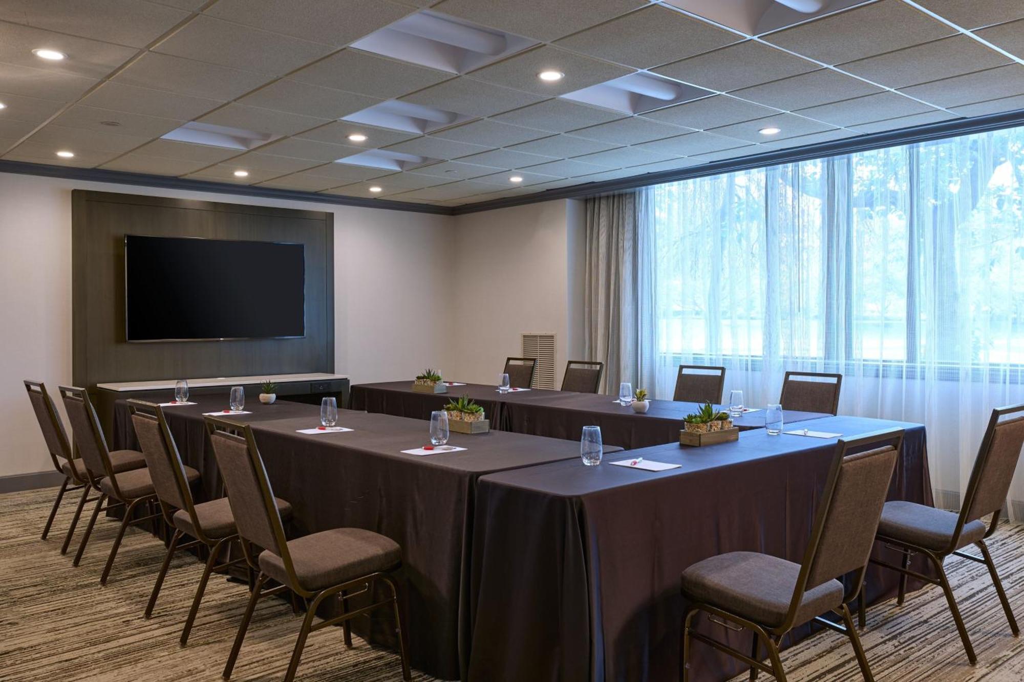 Marriott Columbus Northwest Hotel Dublin Buitenkant foto