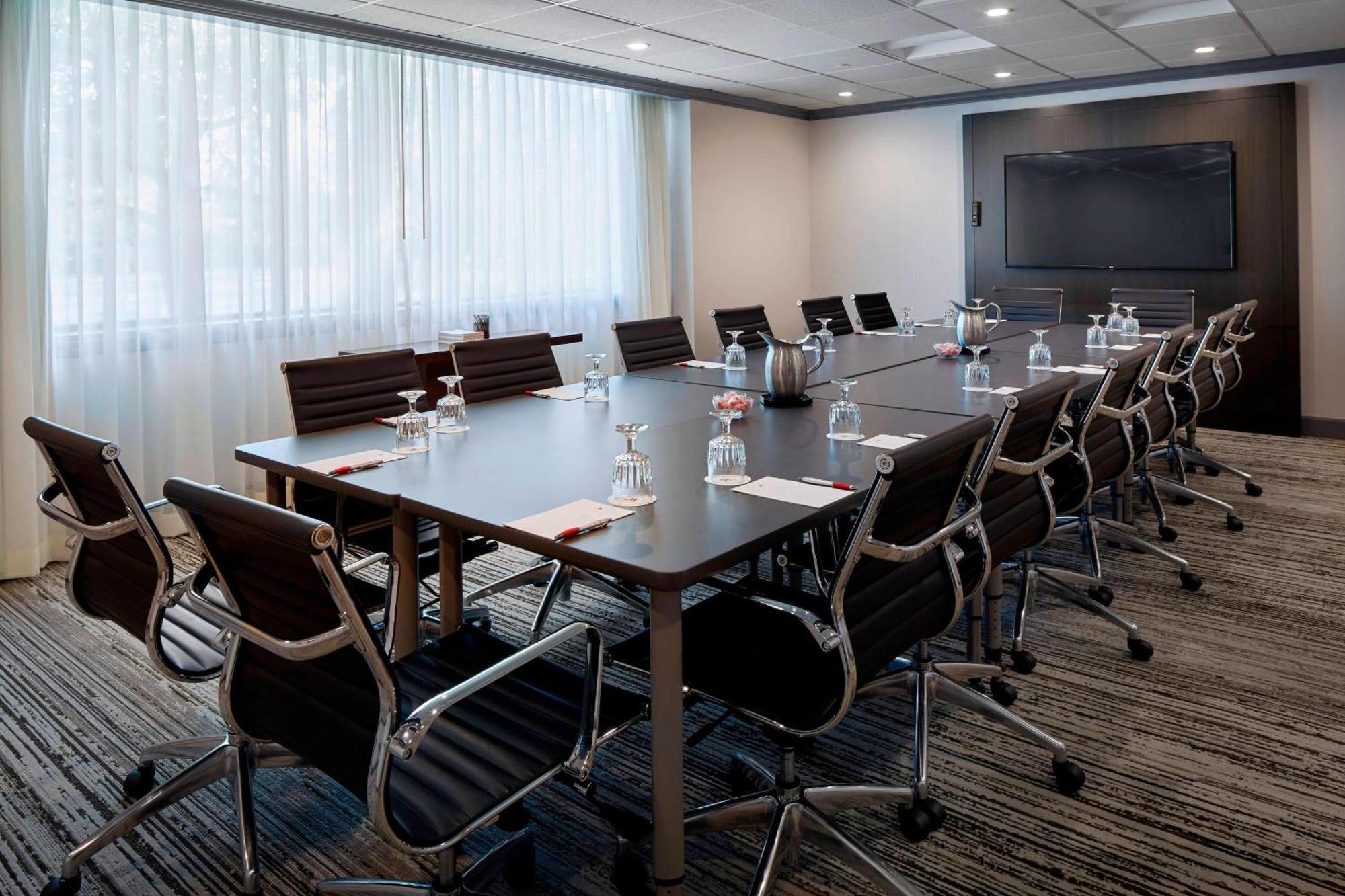 Marriott Columbus Northwest Hotel Dublin Buitenkant foto