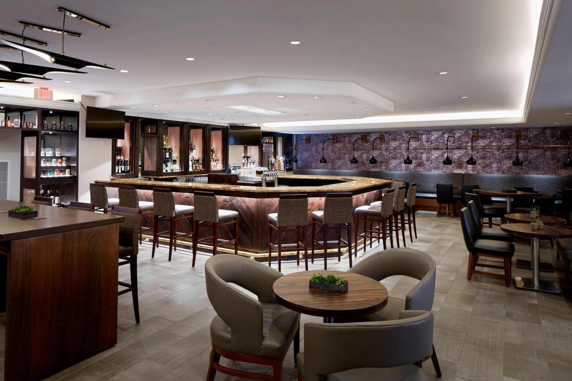 Marriott Columbus Northwest Hotel Dublin Buitenkant foto