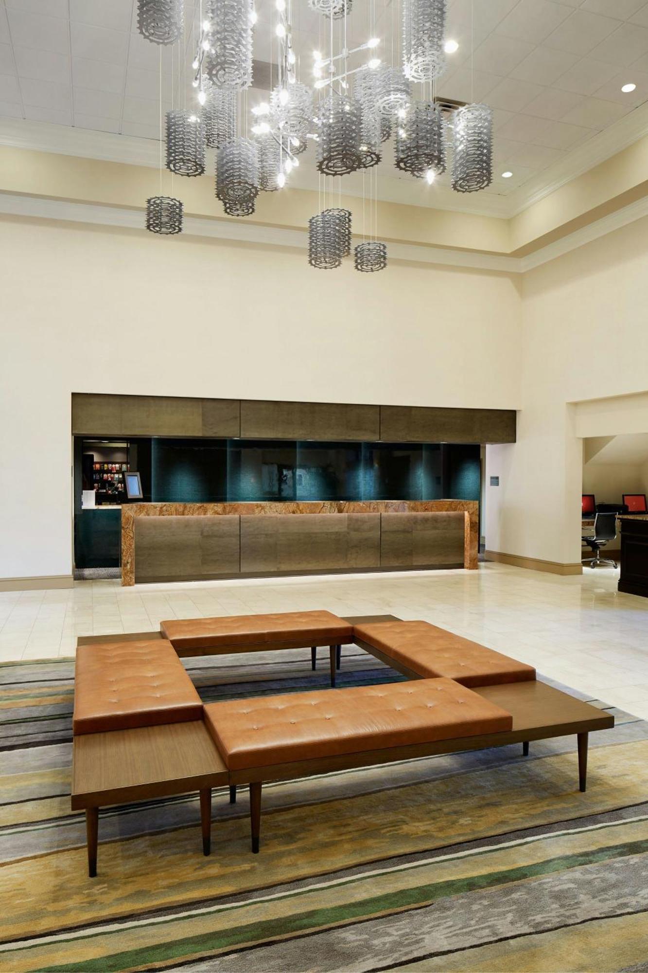 Marriott Columbus Northwest Hotel Dublin Buitenkant foto