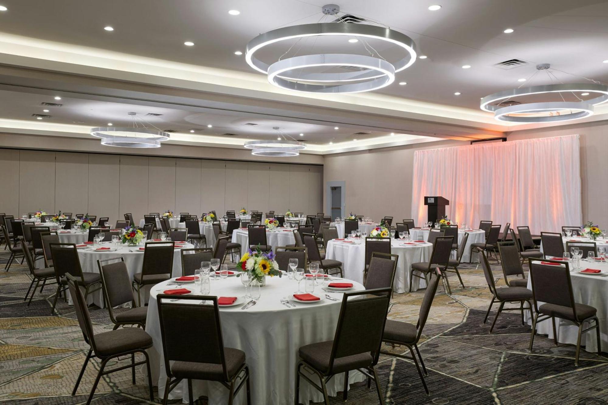 Marriott Columbus Northwest Hotel Dublin Buitenkant foto
