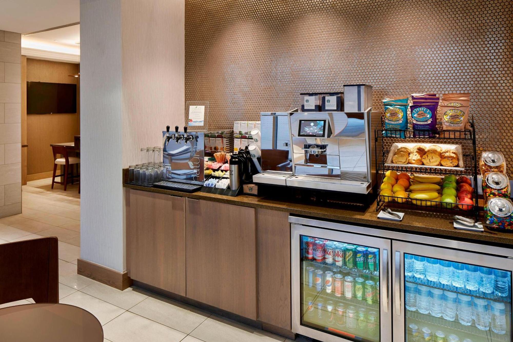 Marriott Columbus Northwest Hotel Dublin Buitenkant foto