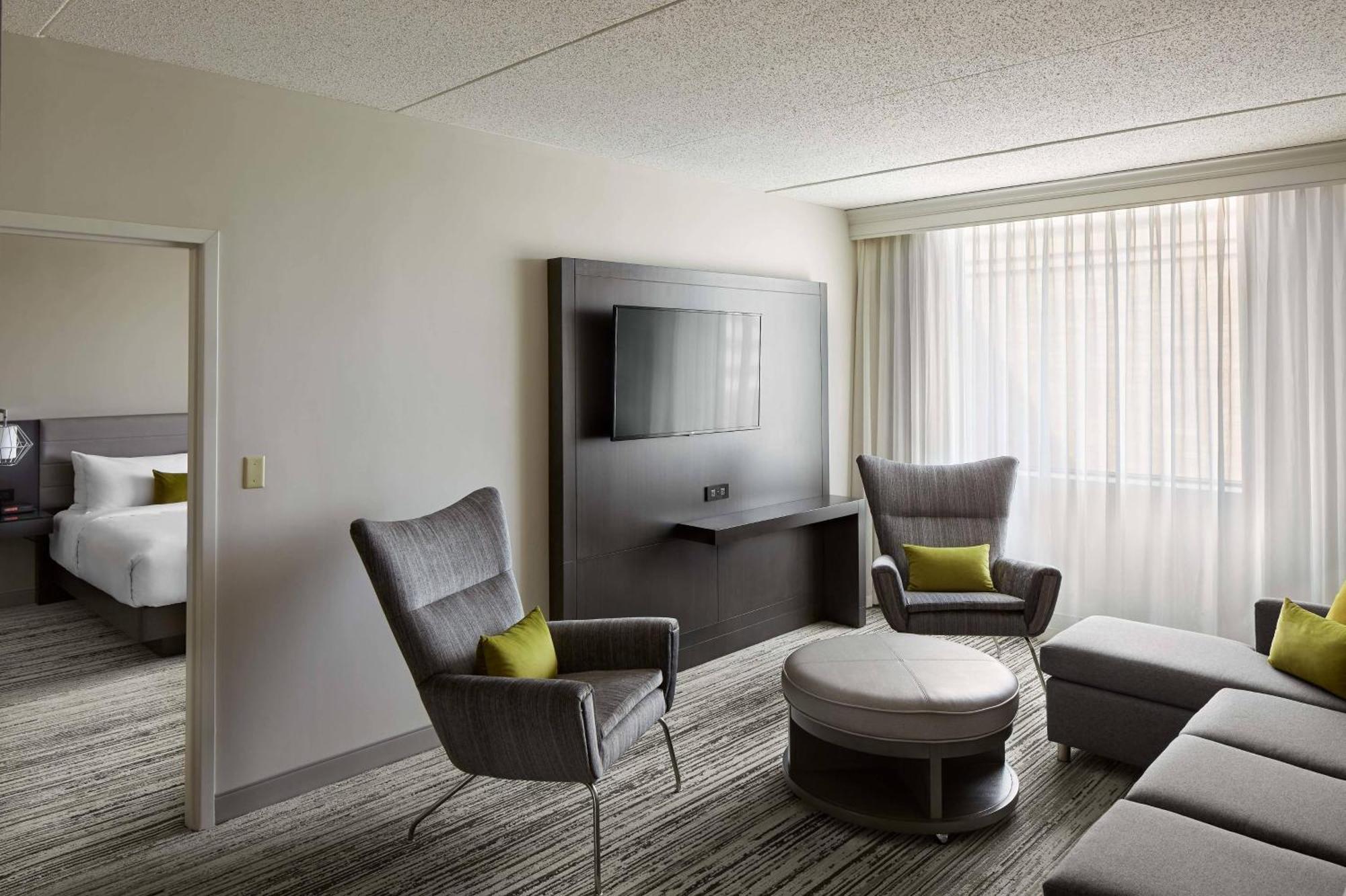 Marriott Columbus Northwest Hotel Dublin Buitenkant foto
