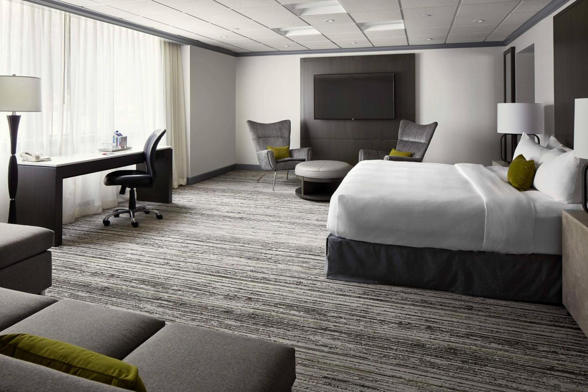 Marriott Columbus Northwest Hotel Dublin Buitenkant foto
