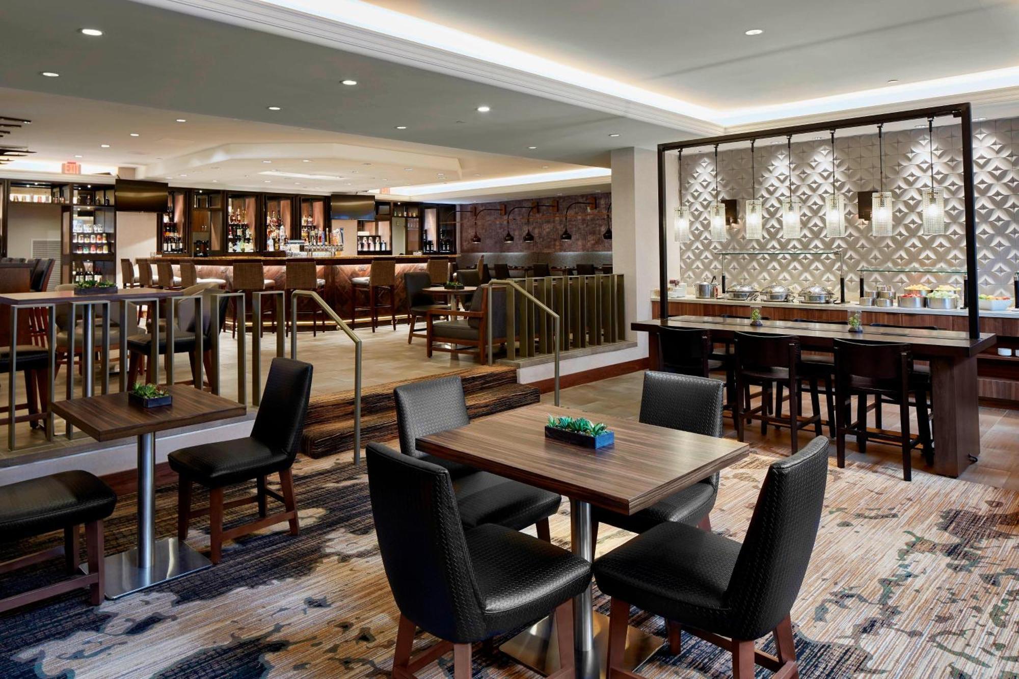 Marriott Columbus Northwest Hotel Dublin Buitenkant foto