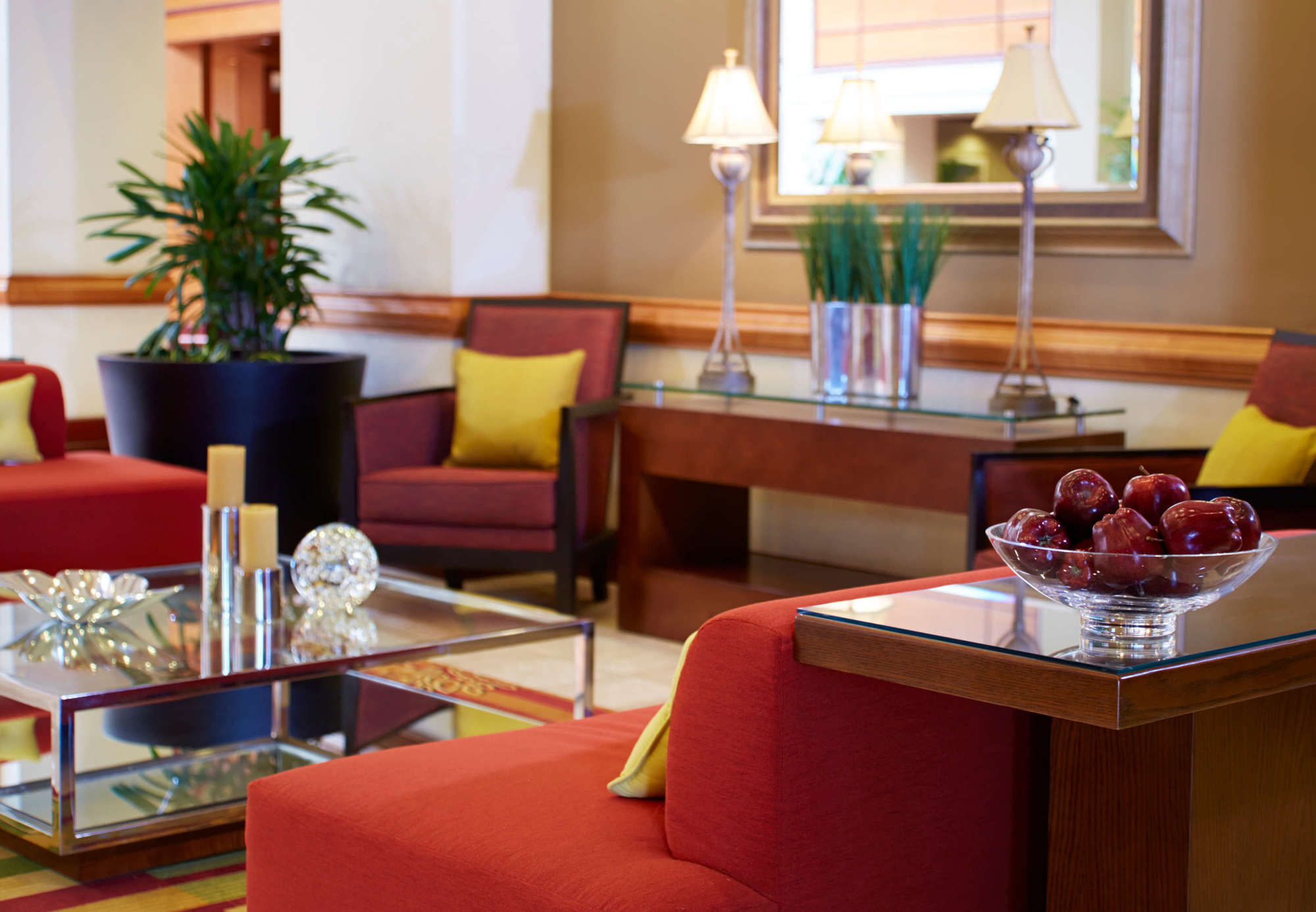 Marriott Columbus Northwest Hotel Dublin Interieur foto