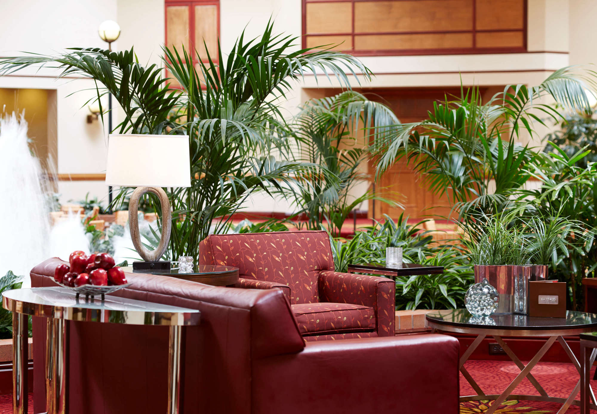 Marriott Columbus Northwest Hotel Dublin Interieur foto