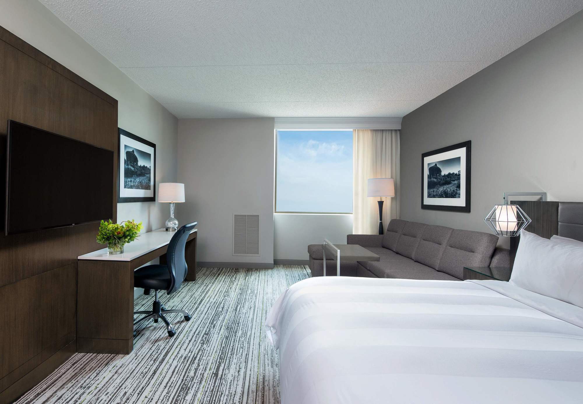 Marriott Columbus Northwest Hotel Dublin Kamer foto