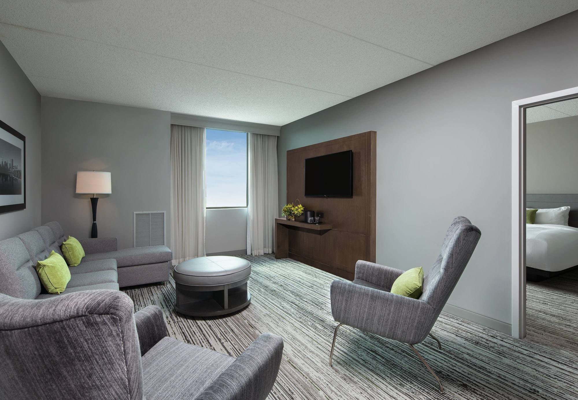 Marriott Columbus Northwest Hotel Dublin Kamer foto