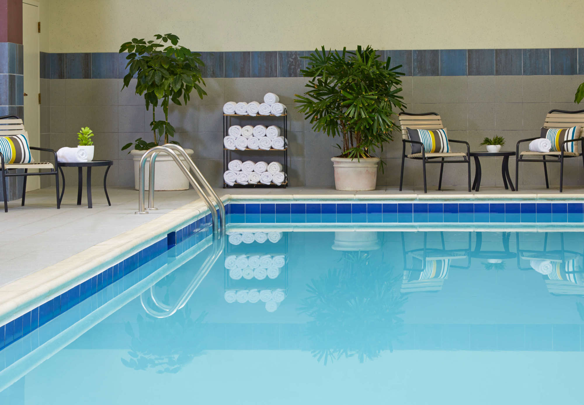 Marriott Columbus Northwest Hotel Dublin Faciliteiten foto