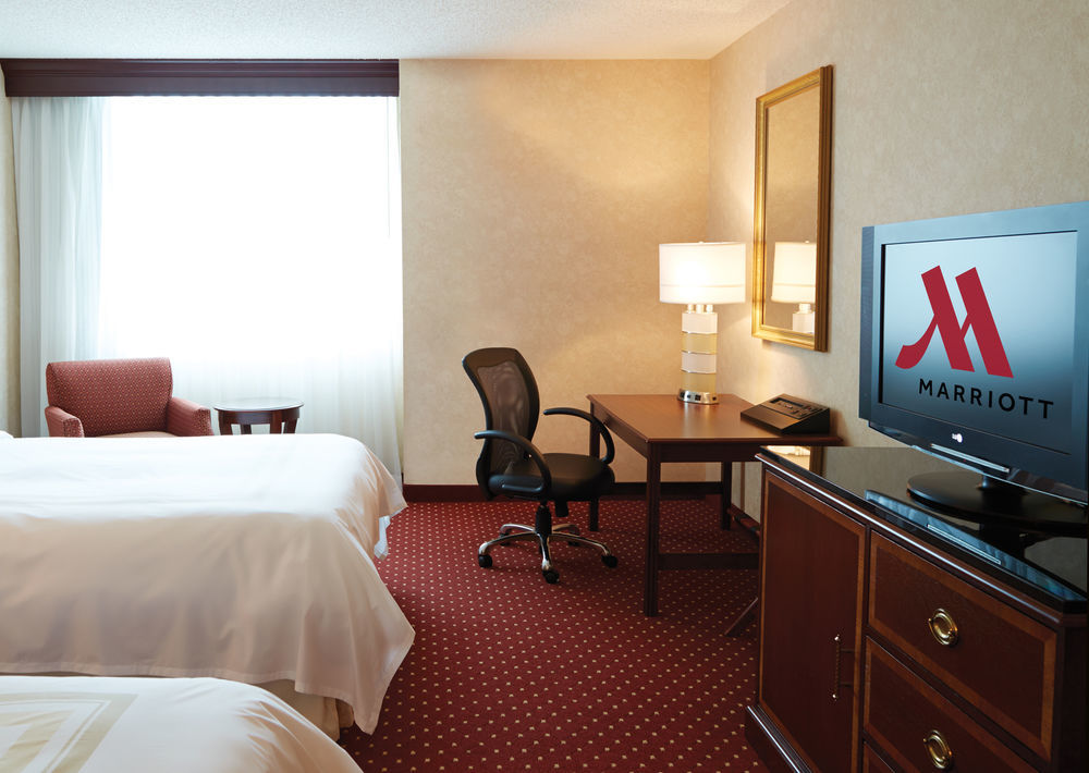 Marriott Columbus Northwest Hotel Dublin Kamer foto