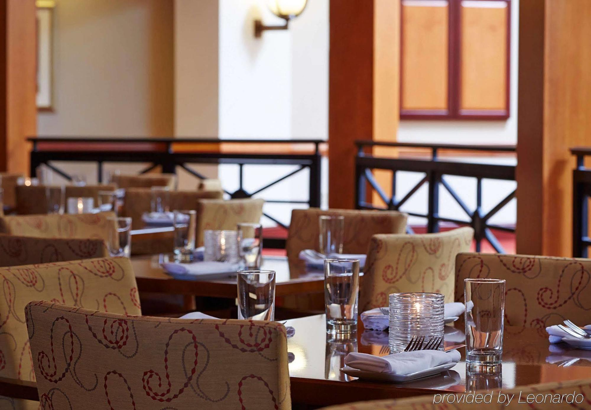 Marriott Columbus Northwest Hotel Dublin Restaurant foto