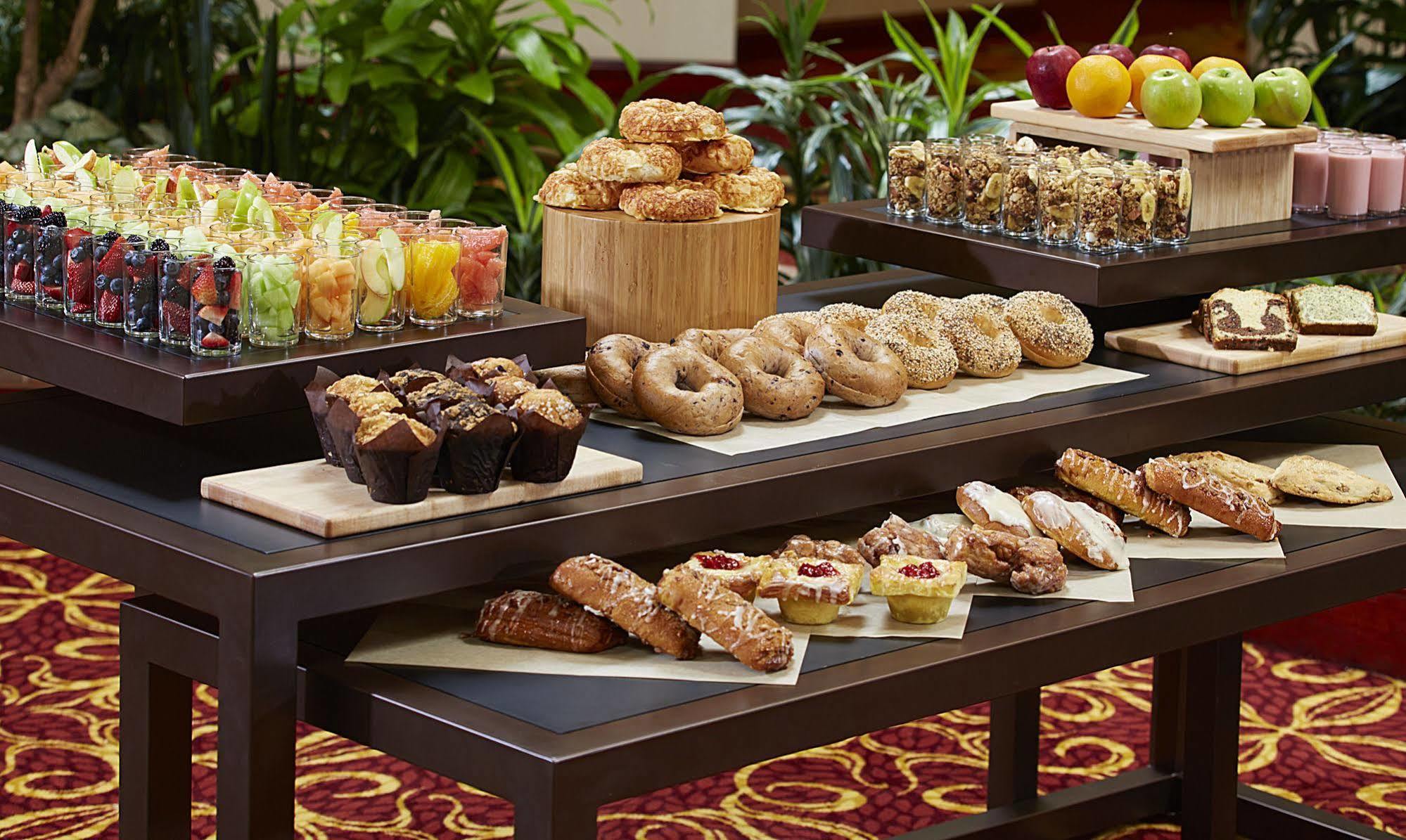 Marriott Columbus Northwest Hotel Dublin Buitenkant foto