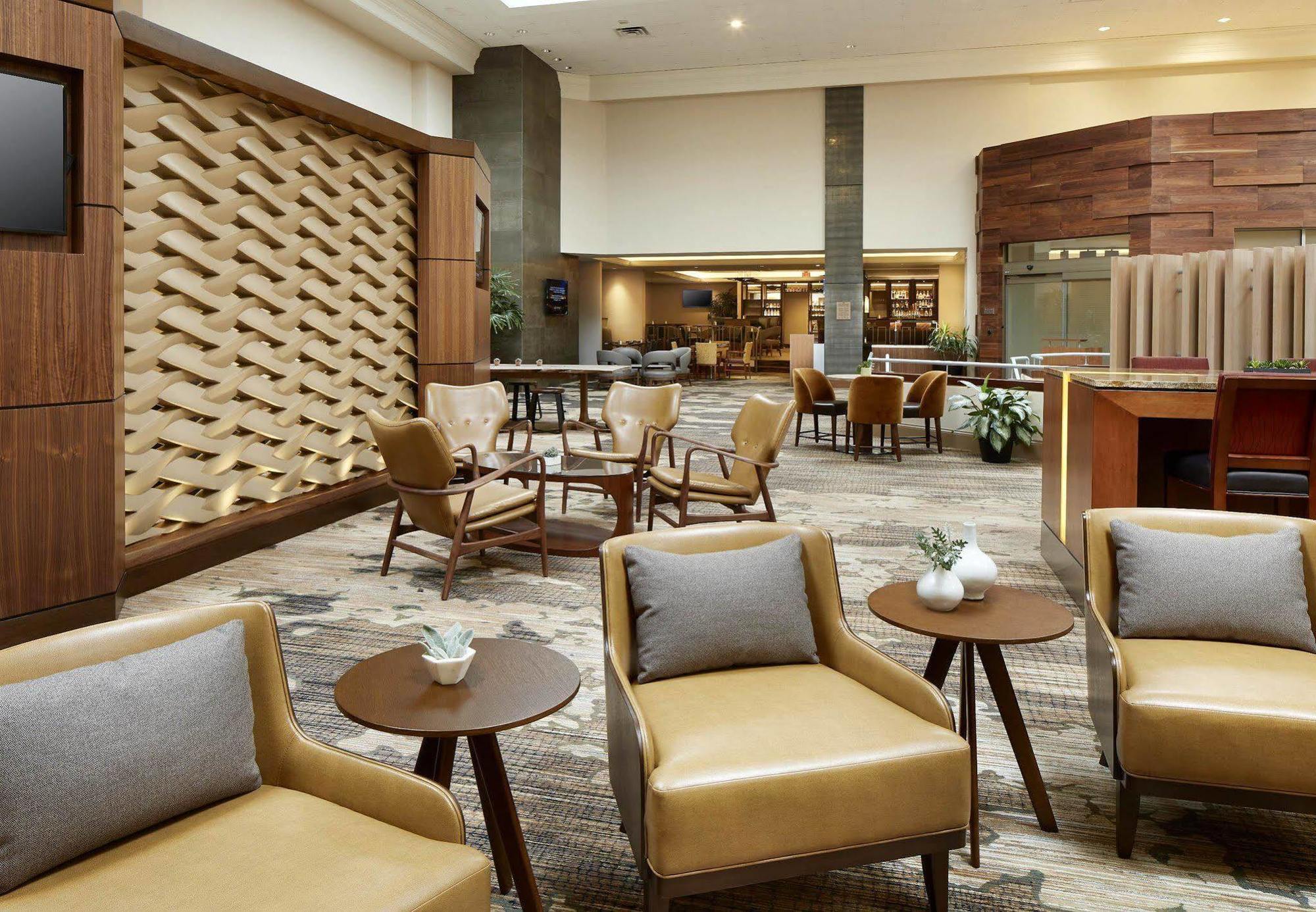 Marriott Columbus Northwest Hotel Dublin Buitenkant foto
