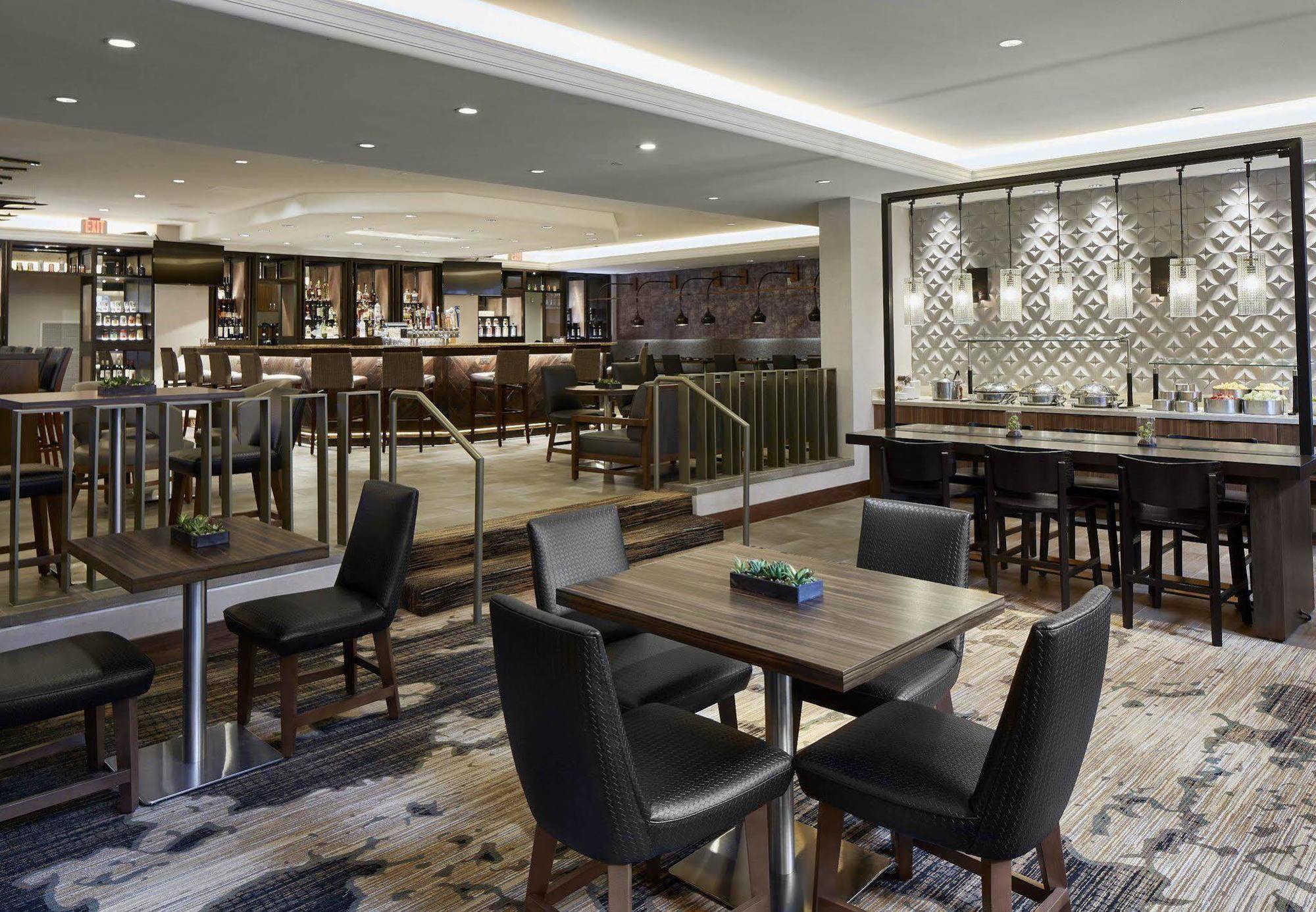 Marriott Columbus Northwest Hotel Dublin Buitenkant foto