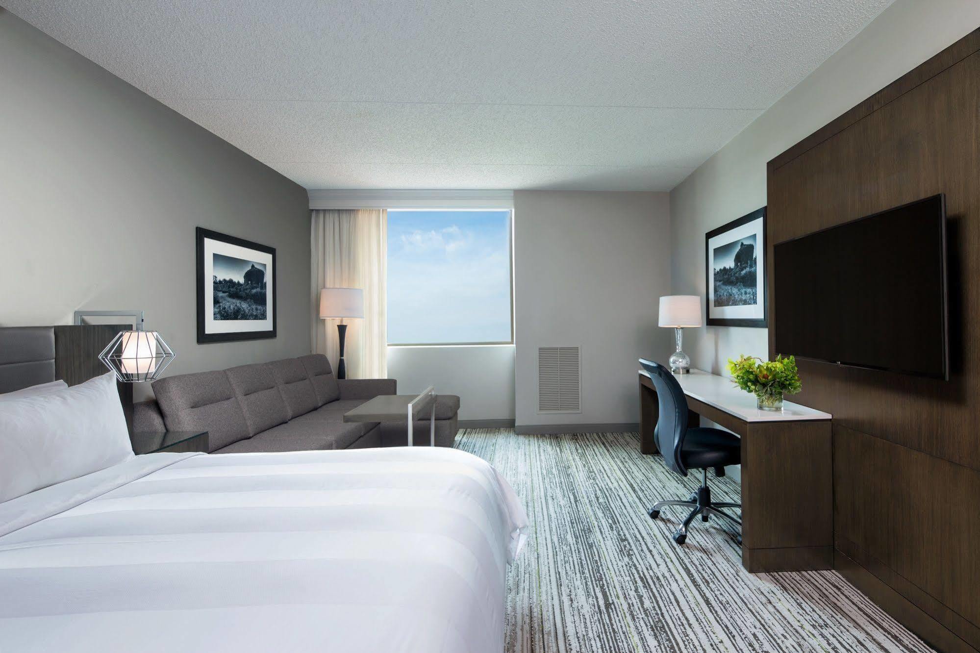 Marriott Columbus Northwest Hotel Dublin Buitenkant foto
